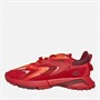 Lacoste Mens L003 Neo Tech Trainers Red/Orange