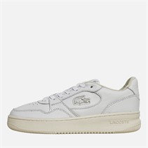 Lacoste Womens L001 Set Trainers White/Off White