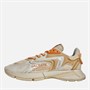 Lacoste Mens L003 Neo Trainers Natural/Off White