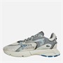 Lacoste Mens L003 Neo Trainers Light Grey/Silver