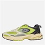 Lacoste Mens Storm 96 2K Trainers Light Green/Light Yellow