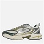 Lacoste Mens Storm 96 2K Trainers Off White/Dark Green