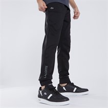 Lacoste Junior Boys Joggers Black