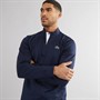 Lacoste Mens Sweatshirt Navy Blue/Navy Blue
