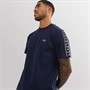 Lacoste Mens T-Shirt Navy Blue
