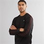Lacoste Mens Sweatshirt Black