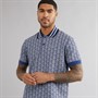 Lacoste Mens Polo Methylene/Flour