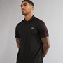 Lacoste Mens Polo Black