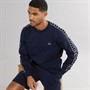 Lacoste Mens Sweatshirt Navy Blue