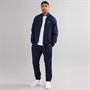 Lacoste Mens Tracksuit Navy Blue/White