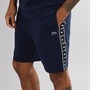 Lacoste Mens Shorts Navy Blue