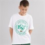 Lacoste Boys T-Shirt White