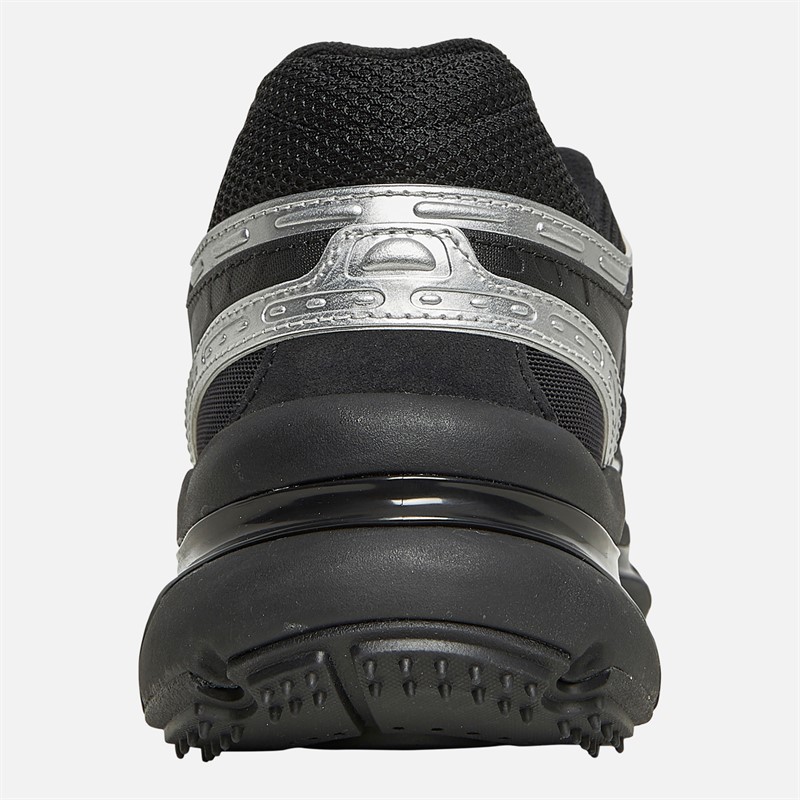 Lacoste Mens L003 2K24 Trainers Black/Black