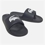 Lacoste Mens Serve Sliders 1.0 Navy/White