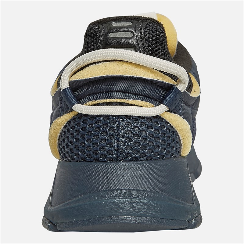 Lacoste Mens L003 Neo Trainers Navy/Black