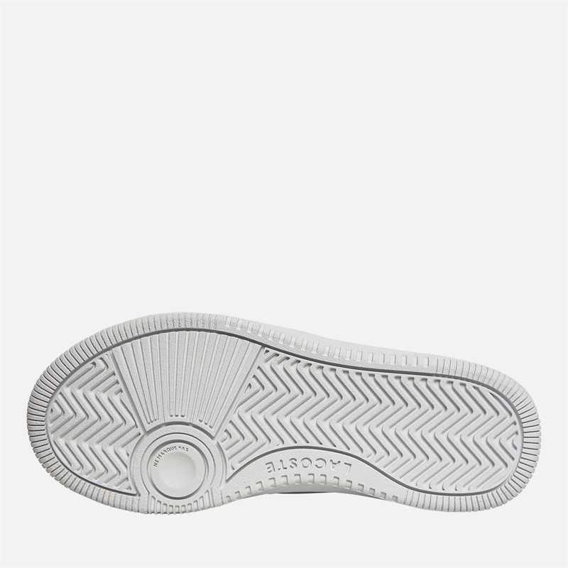 Lacoste Kids L001 Set Trainers White/Light Pink