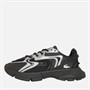 Lacoste Junior L003 Neo Trainers Black/Silver