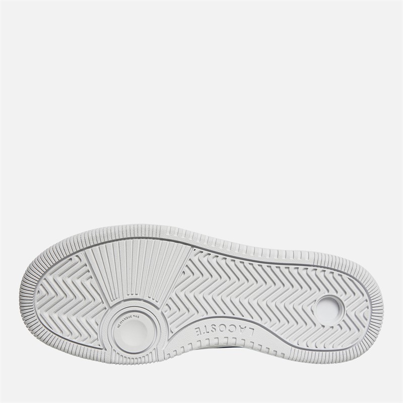 Lacoste Junior L001 Set Trainers Black/White