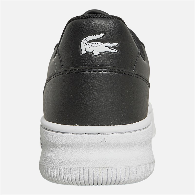 Lacoste Junior L001 Set Trainers Black/White