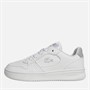 Lacoste Kids L001 Set Trainers White/White