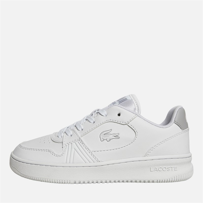 Lacoste Kids L001 Set Trainers White/White
