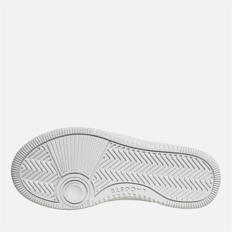 Lacoste Kids L001 Set Trainers White/White