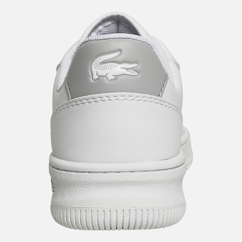 Lacoste Kids L001 Set Trainers White/White
