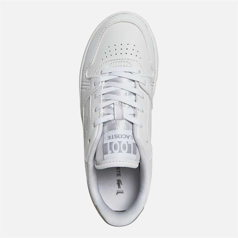 Lacoste Kids L001 Set Trainers White/White