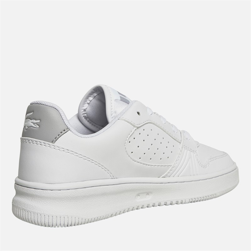 Lacoste Kids L001 Set Trainers White/White