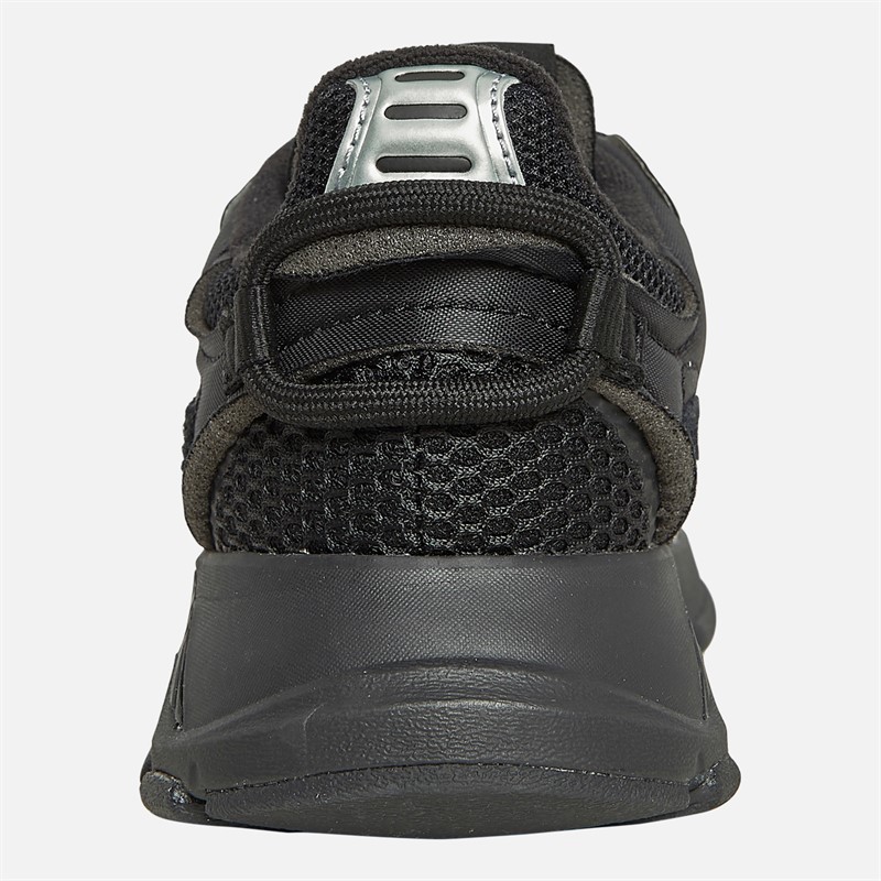 Lacoste Womens L003 Neo Trainers Black/White