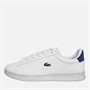 Lacoste Junior Carnaby Set Trainers White/Navy