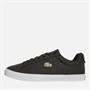 Lacoste Mens Lerond Pro BL Trainers Black/White
