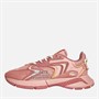 Lacoste Womens L003 Neo Trainers Pink/Pink