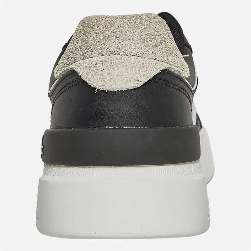 Lacoste Womens L002 Evo Trainers Black/Off White