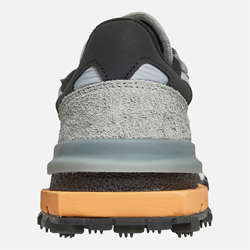 Lacoste Mens Elite Active Trainers Grey/Grey