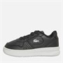Lacoste Infant L001 Set Trainers Black/White