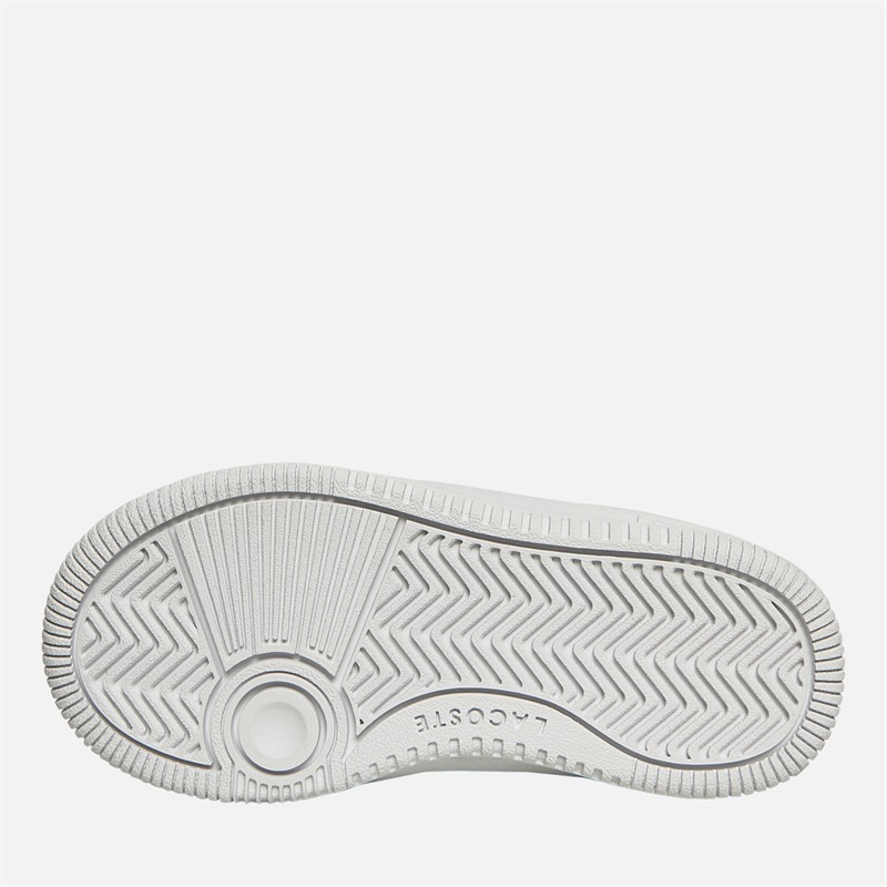 Lacoste Infant L001 Set Trainers Black/White