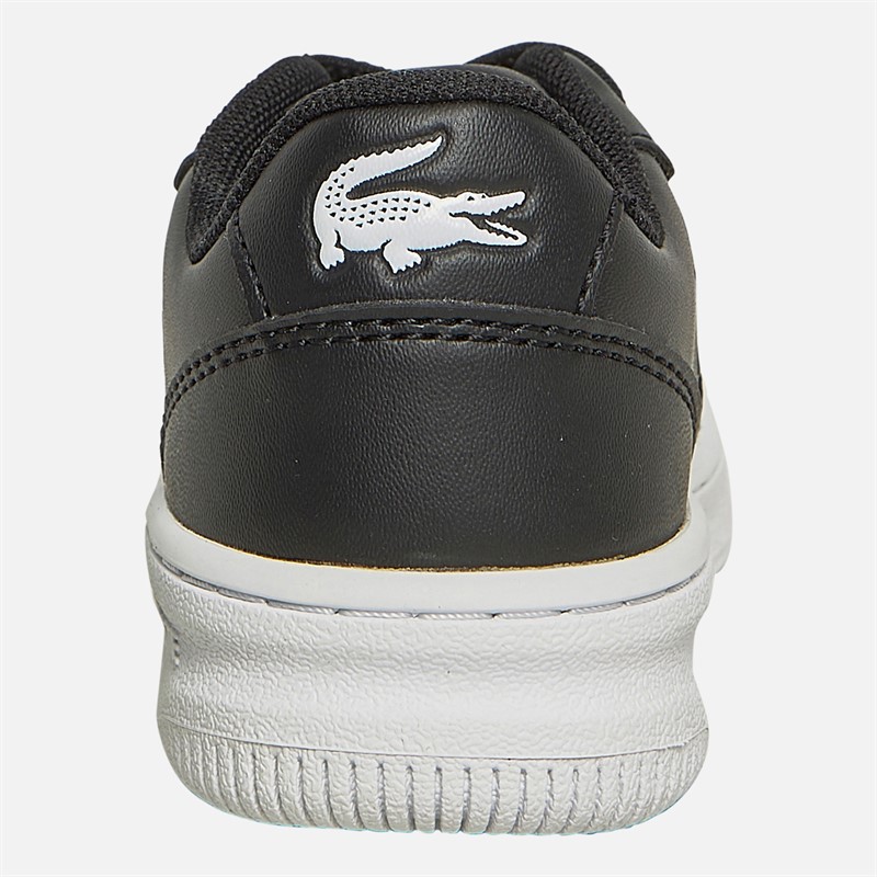 Lacoste Infant L001 Set Trainers Black/White