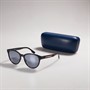 Lacoste Dame Solbriller Sort