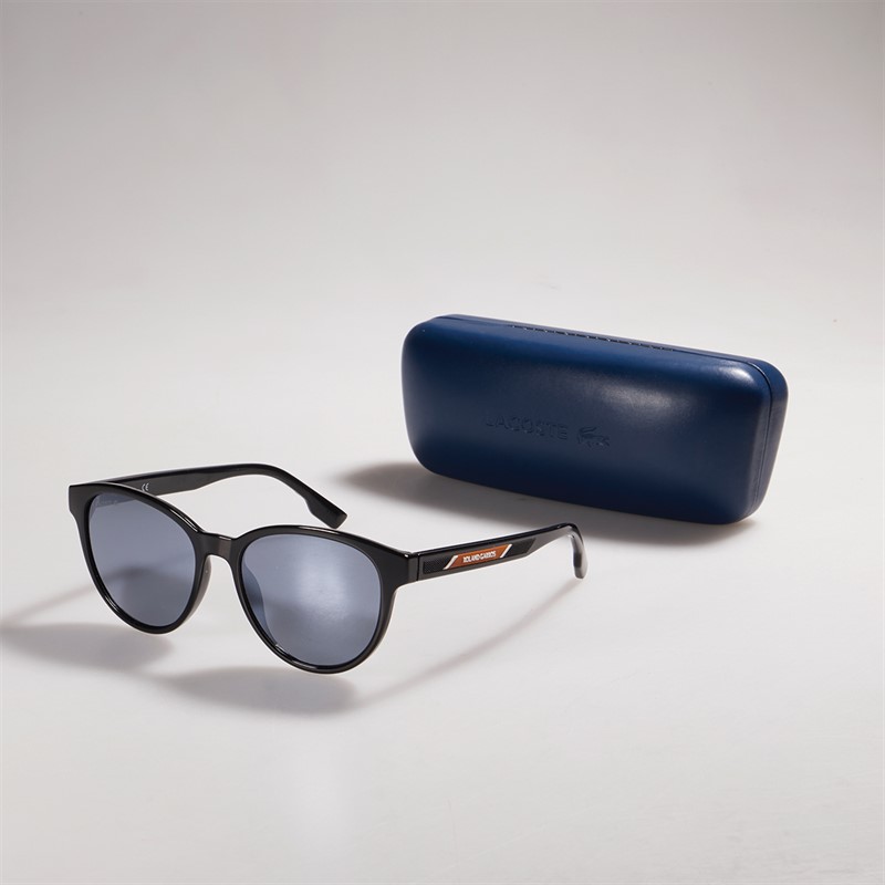 Lacoste Dame Solbriller Sort