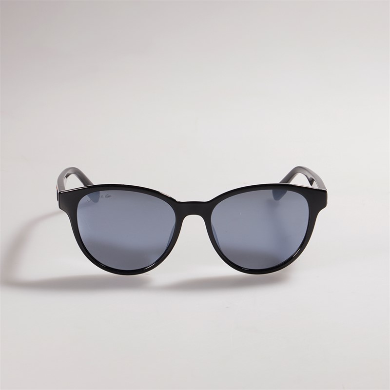 Lacoste Dame Solbriller Sort