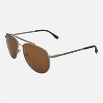 Lacoste Mens Sunglasses Gunmetal