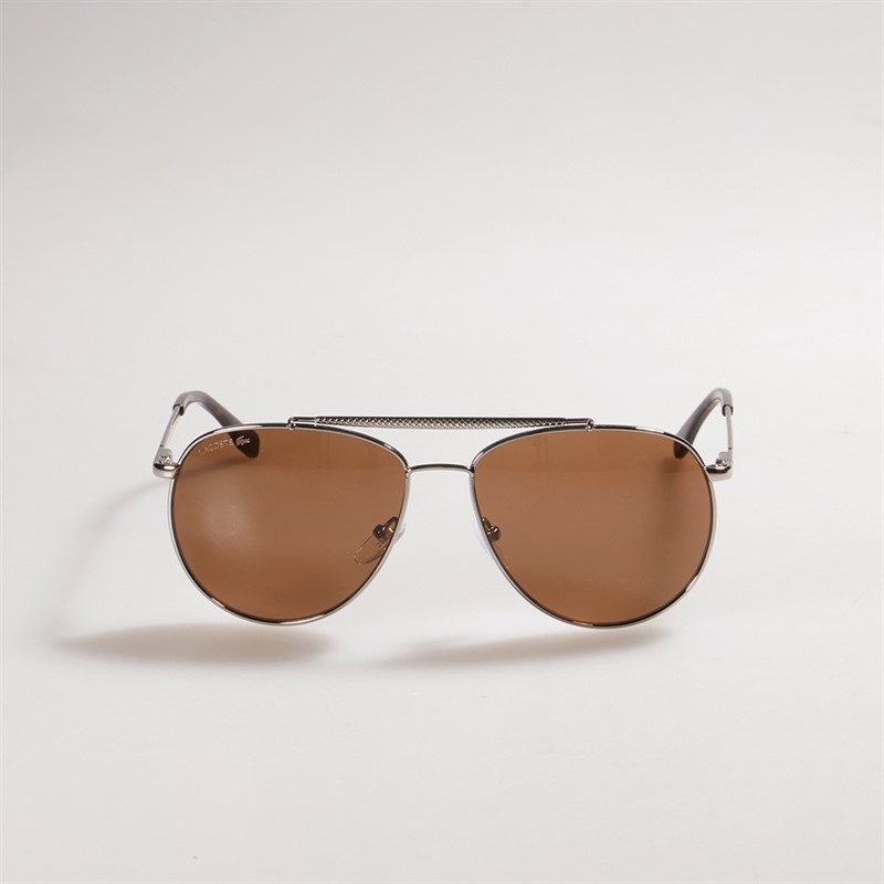Lacoste Mens Sunglasses Gunmetal