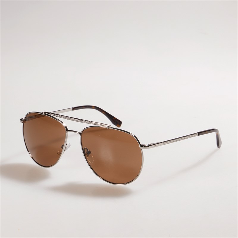 Lacoste Mens Sunglasses Gunmetal