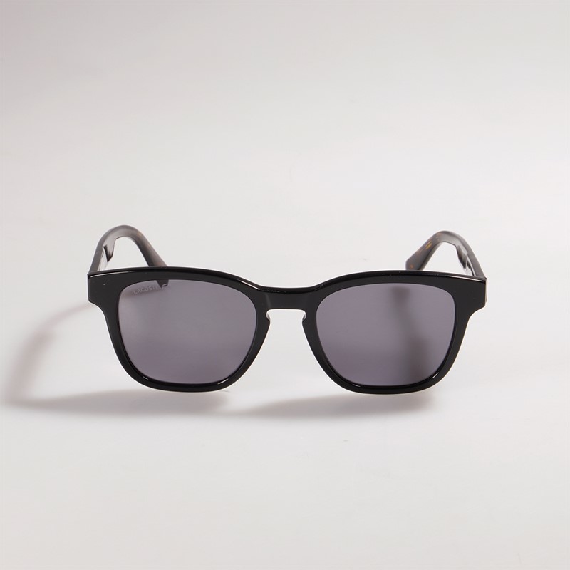 Lacoste Herre Solbriller Sort