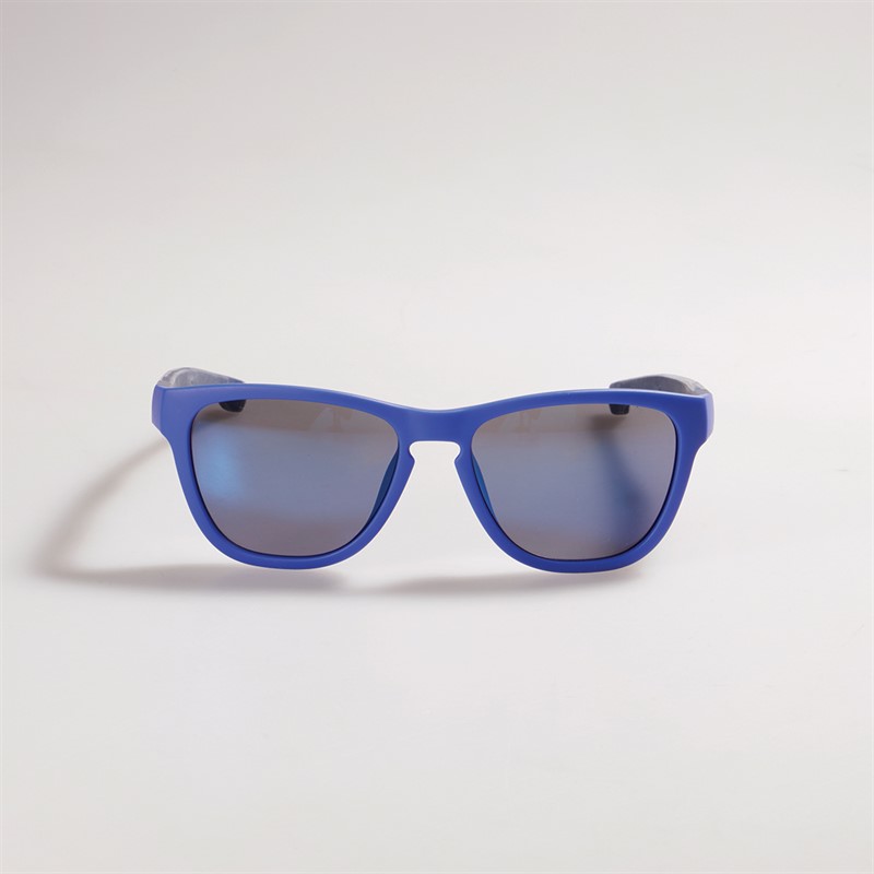 Lacoste Zonnebril Blauw Mat