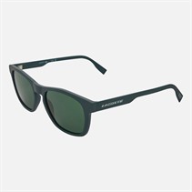 Lacoste Mens Sunglasses Matte Green
