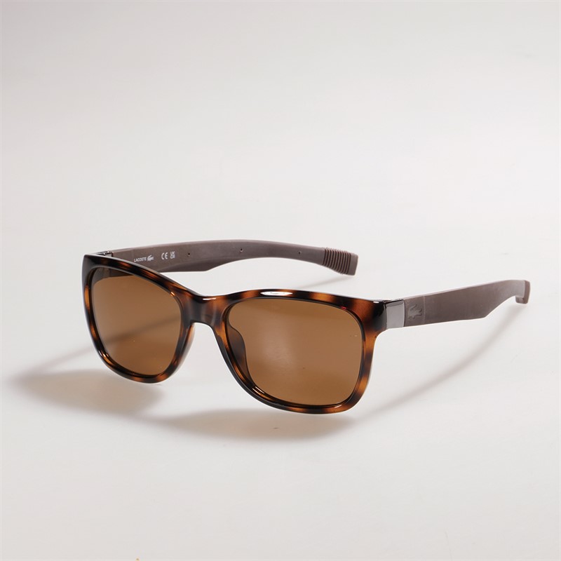 Lacoste Sol briller Havana