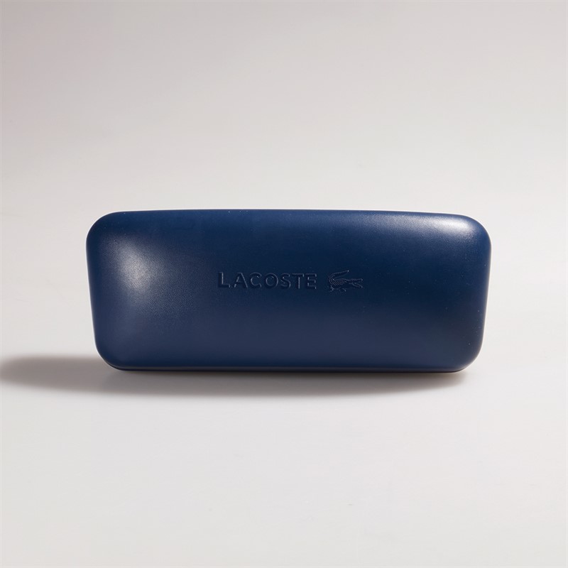 Lacoste Mens Sunglasses Matte Blue
