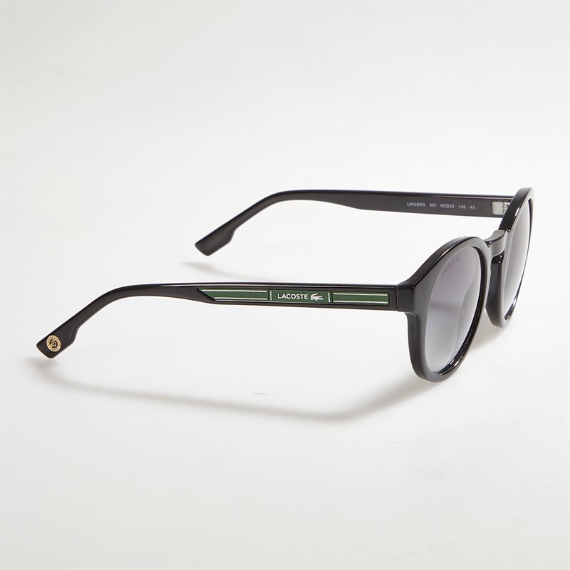 Lacoste Womens Sunglasses Black